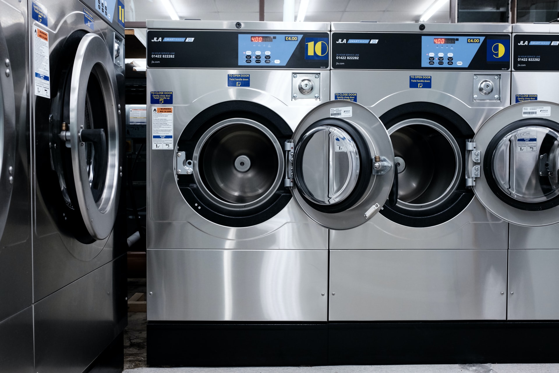 How to clean top load washing machine