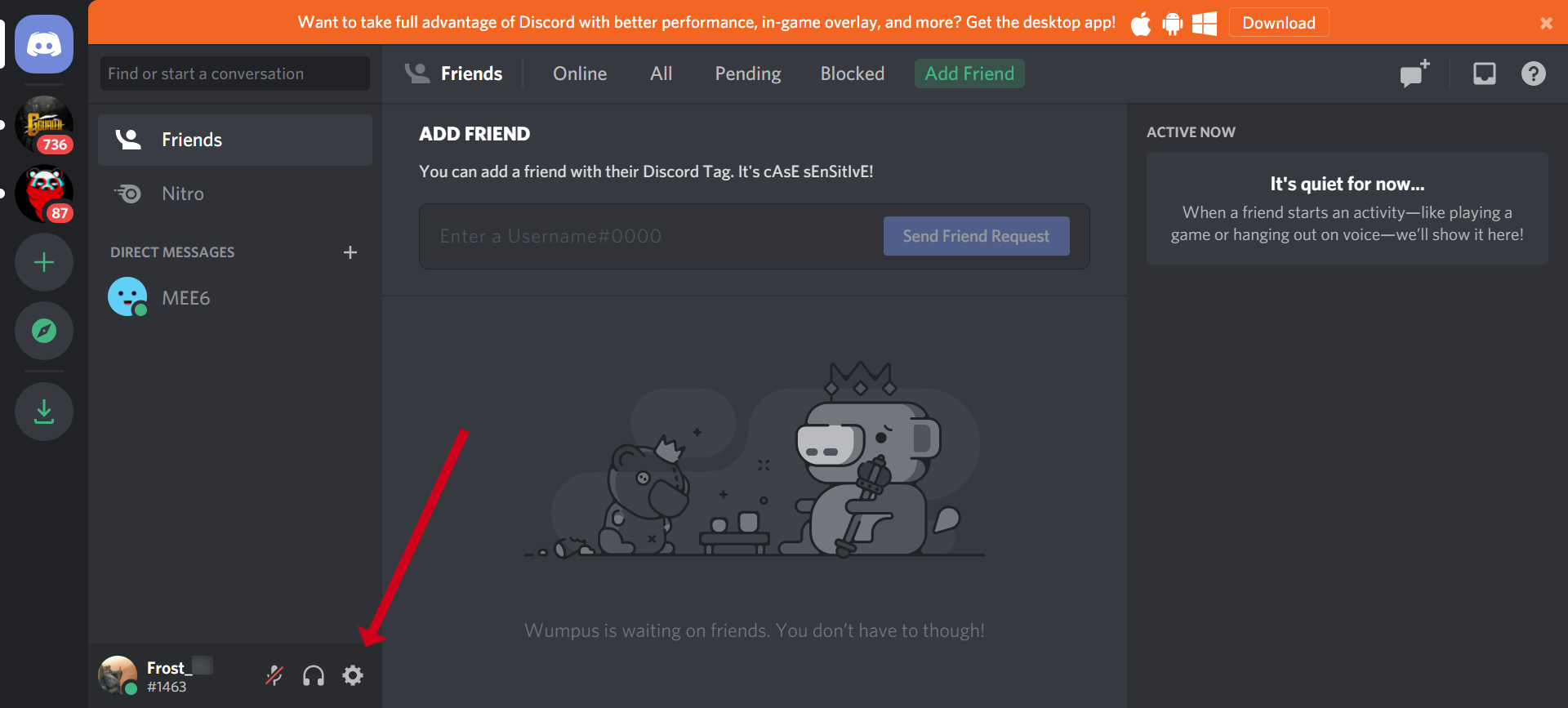How to Enable Push to Talk Discord 