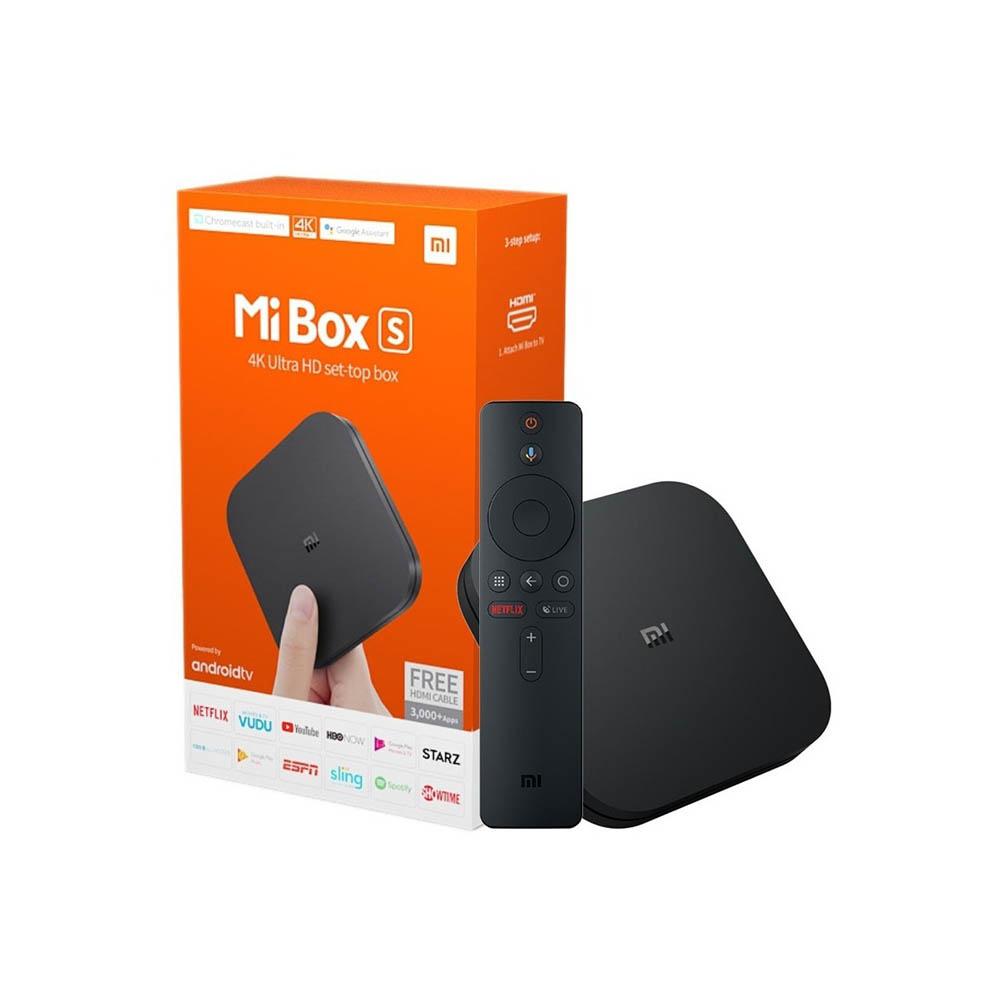 Mi streaming box